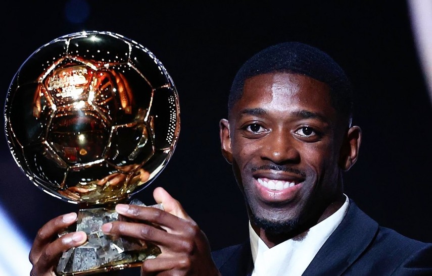 ousmane dembele castigatorul balonului de aur pentru sezonul 2024 2025 68d24170714df