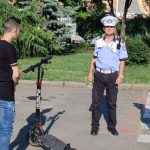 peste 18 000 de pietoni biciclisti si conducatori de trotinete sanctionati intr o saptamana 68bbf25287467