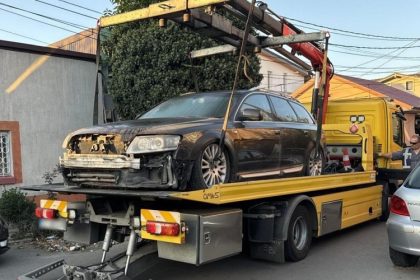 peste 30 de masini abandonate pe domeniul public au fost ridicate de primaria constanta 68c3c51dd19ea