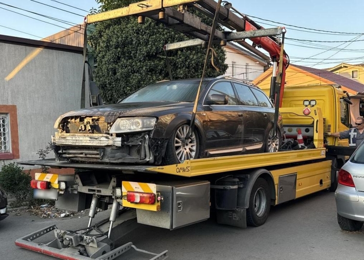 peste 30 de masini abandonate pe domeniul public au fost ridicate de primaria constanta 68c3c51dd19ea