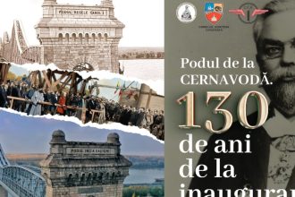 podul cernavoda 130 ani de la inaugurare expozitie foto documentara in gara constanta 68c739251ba57