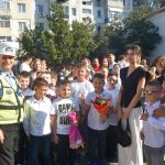 politia locala constanta alaturi de elevi si in acest an scolar 68be94518d4f9