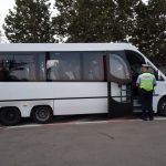 politistii au verificat daca operatorii de transport persoane respecta normele legale au fost aplicate amenzi 68d4f6a0d8fab