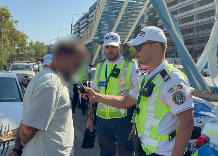 politistii constanteni au efectuat actiuni de amploare in weekend 68b56c67c12e5