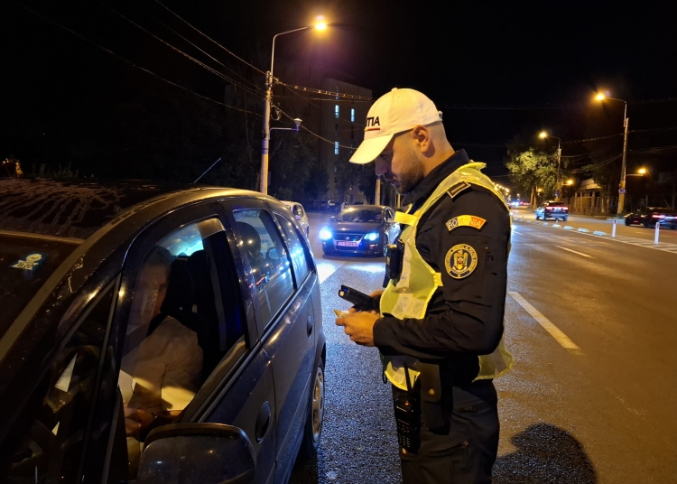 politistii constanteni au identificat un barbat care se afla la volan sub influenta bauturilor alcoolice 68ce78e9ea18c
