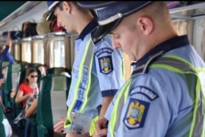 politistii de la transporturi au facut controale in gari si in trenuri la constanta cernavoda si medgidia 68d90ac36fffe