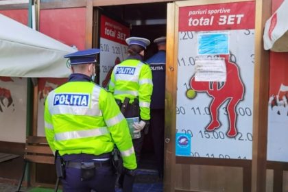 politistii din constanta au controlat baruri si sali de jocuri de noroc 68bd7d412d84a