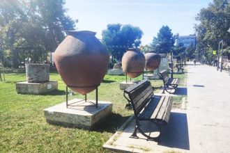 precizarile mina constanta in legatura cu situatia vaselor de ceramica expuse in parcul arheologic 68c124e10313d