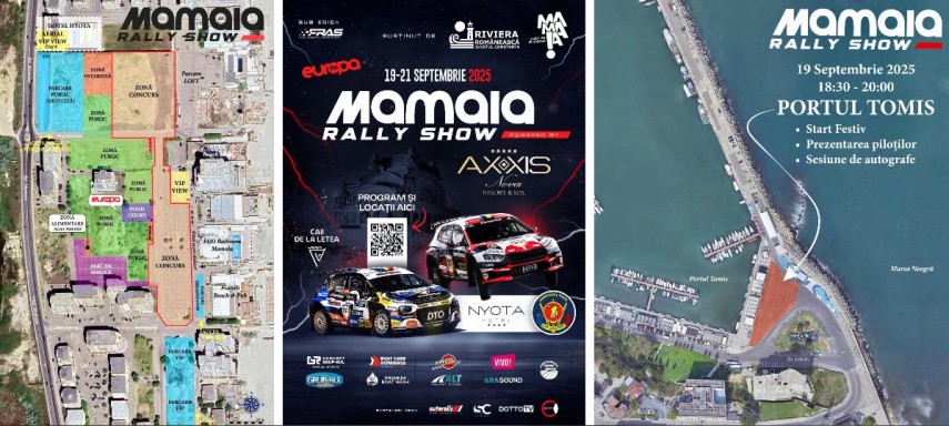 pregatirile pentru mamaia rally show 2025 sunt in plina desfasurare cel mai spectaculos eveniment automobilistic al anului 68c40f8d5cc95