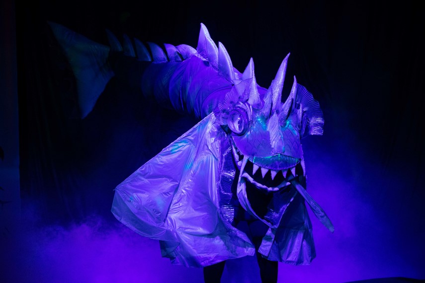 premiera spectacolului legenda marii negre pe scena teatrului calutul de mare constanta 68c5739f6b368