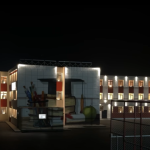 primaria medgidia anunta ca a fost reabilitat un corp al liceului tehnologic dragomir hurmuzescu 68ba9546d3834