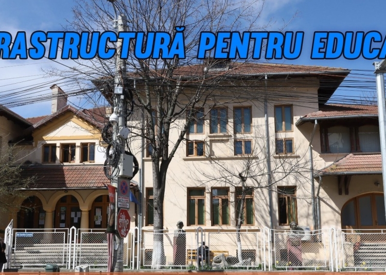 primaria tulcea investeste peste 57 milioane de lei in modernizarea liceului de arte george georgescu 68c341331da8e