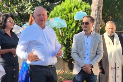 primarul comunei agigea a participat la festivitatea de deschidere a noului an scolar educatia copiilor din agigea ramane o prioritate 68baa93103bcf