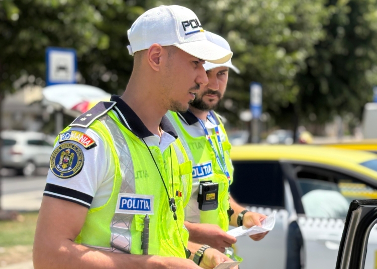 prins la volanul unei masini cu numerele de inmatriculare ale unui alt autoturism in harsova 68c54ed329e41