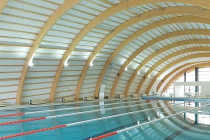 proiectul care viza construirea unui bazin olimpic in zona bulevardului madrid tras pe dreapta 68c1f90c10497