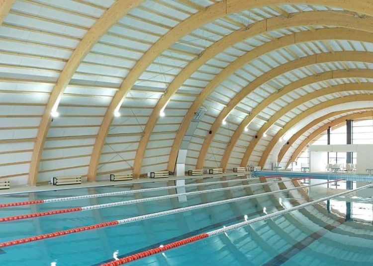 proiectul care viza construirea unui bazin olimpic in zona bulevardului madrid tras pe dreapta 68c1f90c10497