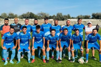 rezultatele din etapa a cincea si clasamentele seniori juniori 68cfa3295b251