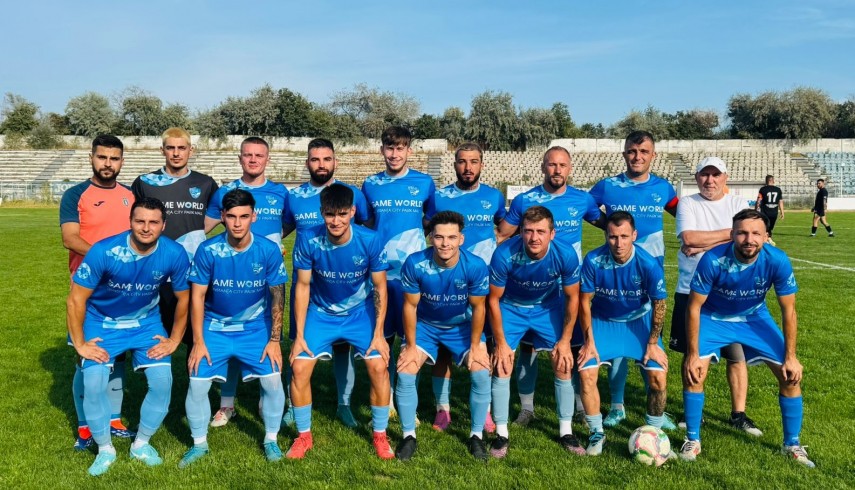 rezultatele din etapa a cincea si clasamentele seniori juniori 68cfa3295b251