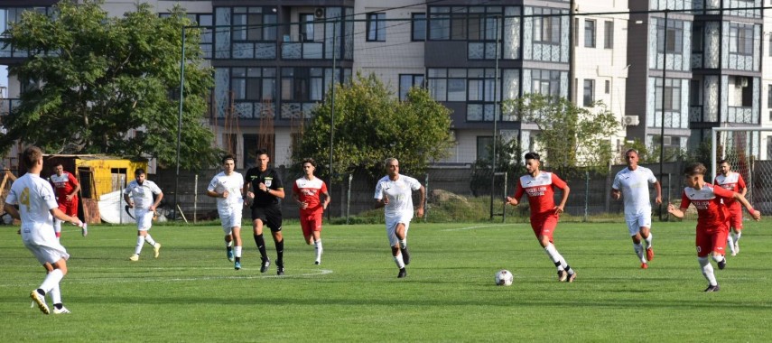 rezultatele din etapa a doua si clasamentele sparta techirghiol pe locul intai si la seniori si la juniori 68bd24bc87a19