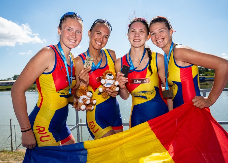 romania 9 medalii dintre care 6 de aur la campionatele europene de tineret 2025 de la racice 68bed6f609a4d