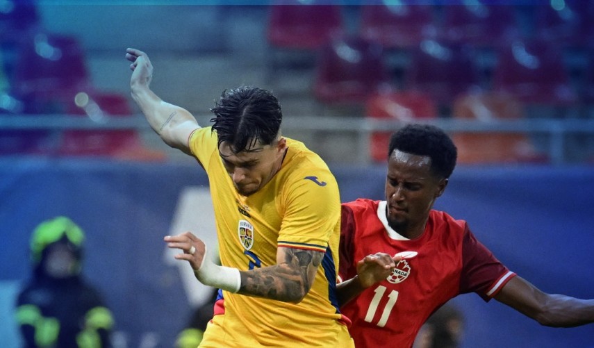 romania invinsa cu 3 0 de canada in amicalul de la bucuresti 68bb6c272c5c1