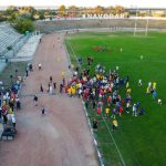 saptamana europeana a sportului marcata de sute de copii si tineri pe stadionul flacara din navodari 68d71fbf7b833