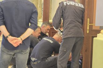 scandal violent cu electrosocuri intre doua familii din constanta dupa un conflict intre copii 68d5b3d1a6248