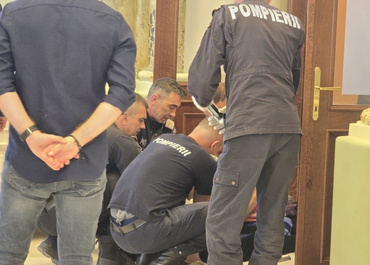scandal violent cu electrosocuri intre doua familii din constanta dupa un conflict intre copii 68d5b3d1a6248