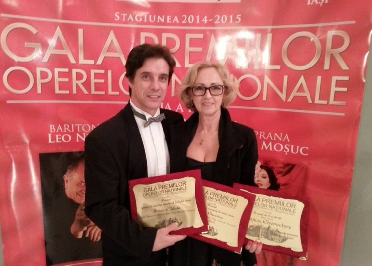 scandalul de la teatrul oleg danovski una dintre actiuni a fost respinsa iar azi se asteapta pronuntarea si in cel de al doilea dosar deschis de sotii chereches 68c9ecc5b2d8a