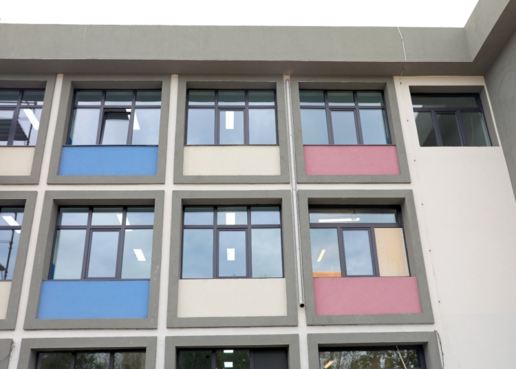 scoala gimnaziala nr 7 remus opreanu din constanta a fost complet reabilitata de astazi elevii se intorc in clase 68da66d11c555