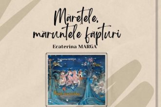 se lanseaza volumul de poezie maretele maruntele fapturi semnat de ecaterina marga la centrul cultural judetean teodor t burada 68d67cdee68f1