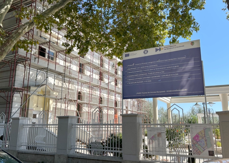 simbolul iubirii din constanta in reabilitare lucrarile de la casa casatoriilor au depasit 30 68daffafea7fe