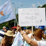 sindicalistii din administratie protesteaza luni in bucuresti nemultumiti de masurile guvernului 68c6aadba3e7c