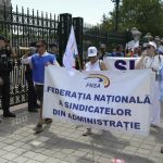sindicatele din administratia publica anunta declansarea unor proteste masive in romania urmate de o greva generala 68b94cfcb9021
