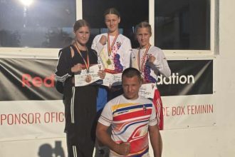 sportivele din cernavoda din nou medaliate au urcat pe podium si la nationale galerie foto 68ce3a2faf744