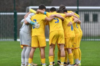 stagiu de pregatire pentru noua generatie u15 a romaniei 68b832cef059b