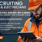 stargate angajeaza electricieni navali cu experienta pe ro ro pax cargo 68da88cd08225