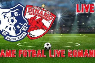 superliga dinamo farul constanta ora 21 00 pe arena nationala 68d1924511ed0