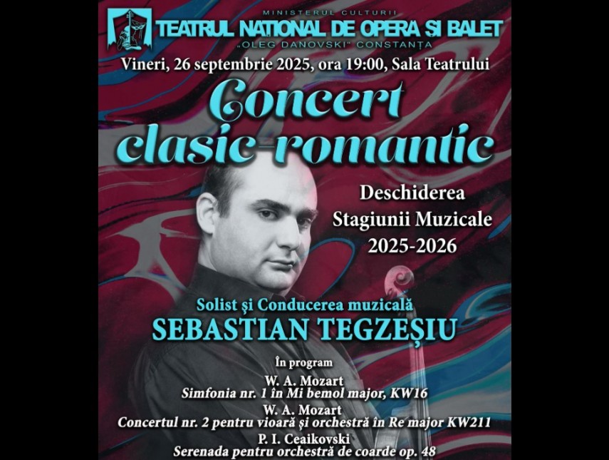 teatrul national de opera si balet oleg danovski constanta deschide stagiunea 2025 2026 cu un concert clasic romantic 68cc410486f40
