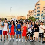 tinerii pugilisti de la cs navodari pe podium la centura dunarii de la tulcea 68b93f76419ca