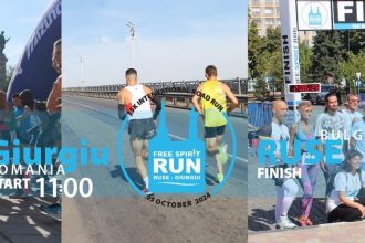 trafic restrictionat pe dn5 podul prieteniei va fi inchis pentru desfasurarea crosului free spirit run giurgiu ruse 68d8d98d02fc9