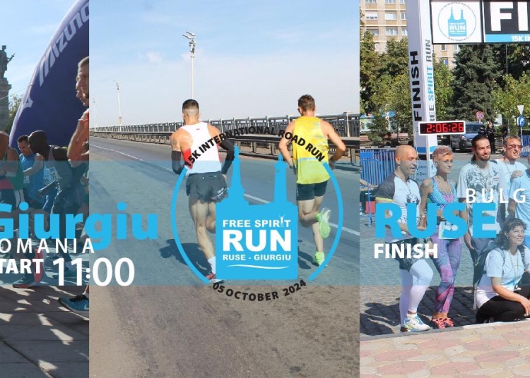 trafic restrictionat pe dn5 podul prieteniei va fi inchis pentru desfasurarea crosului free spirit run giurgiu ruse 68d8d98d02fc9