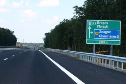 trafic rutier restrictionat pe a3 din cauza unui accident rutier 68cbf6b74b8f5