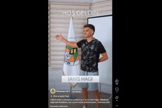 transferul lui ianis hagi anuntat oficial de echipa turca alanyaspor bine ai venit video 68b983765ad05