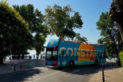 ultima zi de plimbare cu autobuzele etajate ct bus anunta suspendarea liniei estivale city tour 68bfcab488be8