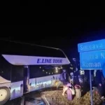 un autocar a fost implicat intr un accident rutier in bacau cinci pasageri intre care si un copil au ajuns la spital 68cfb55178df0