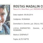 un copil de 11 ani din salaj care sufera de epilepsie este cautat in cinci judete politia face apel la populatie 68c513104cb62