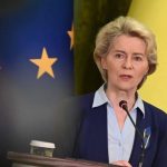 ursula von der leyen vine azi in romania sefa comisiei europene se intalneste cu presedintele nicusor dan la constanta 68b545bbc278d