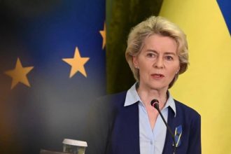 ursula von der leyen vine azi in romania sefa comisiei europene se intalneste cu presedintele nicusor dan la constanta 68b545bbc278d