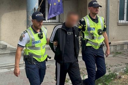 video autorul accidentului rutier unde un pieton a ramas fara un picior interceptat cand voia sa fuga din tara 68c13f5d1d5da